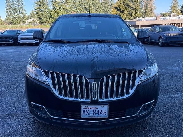 2011 Lincoln MKX AWD 4dr
