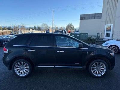 2011 Lincoln MKX AWD 4dr