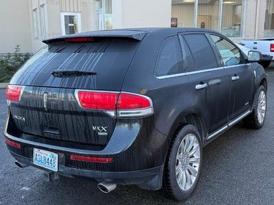 2011 Lincoln MKX AWD 4dr