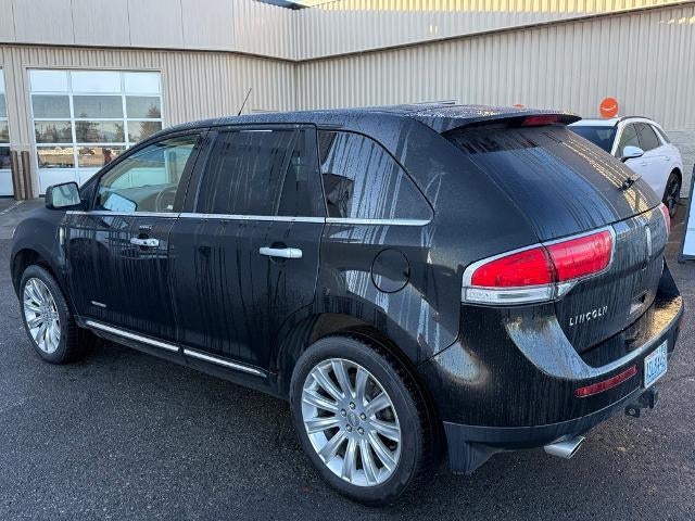 2011 Lincoln MKX AWD 4dr