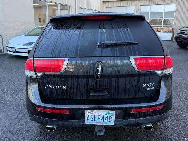 2011 Lincoln MKX AWD 4dr