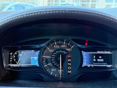 2011 Lincoln MKX AWD 4dr