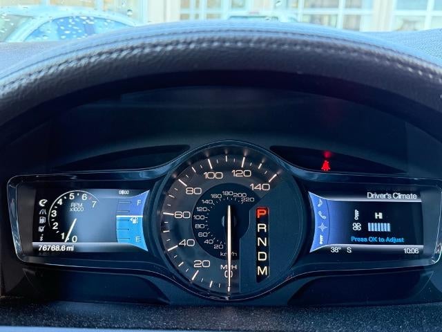 2011 Lincoln MKX AWD 4dr