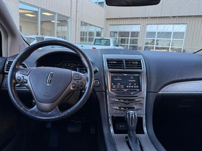 2011 Lincoln MKX AWD 4dr