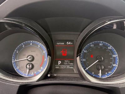 2014 Toyota Corolla 4dr Sdn CVT Auto S Plus (Natl)