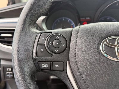 2014 Toyota Corolla 4dr Sdn CVT Auto S Plus (Natl)
