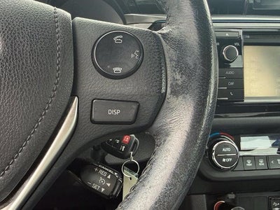 2014 Toyota Corolla 4dr Sdn CVT Auto S Plus (Natl)