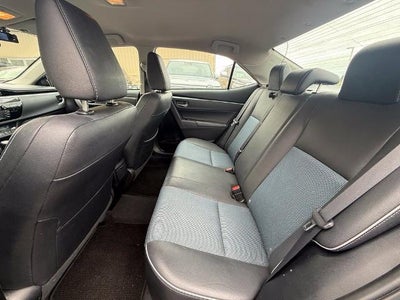 2014 Toyota Corolla 4dr Sdn CVT Auto S Plus (Natl)