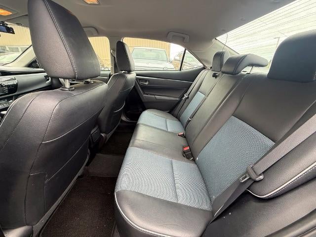2014 Toyota Corolla 4dr Sdn CVT Auto S Plus (Natl)
