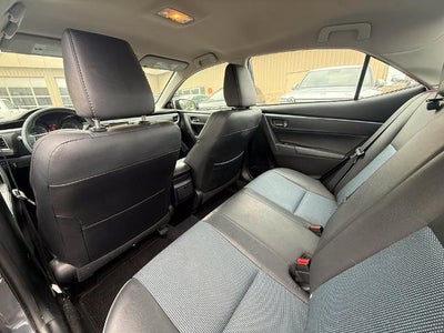 2014 Toyota Corolla 4dr Sdn CVT Auto S Plus (Natl)
