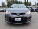 2014 Toyota Corolla 4dr Sdn CVT Auto S Plus (Natl)