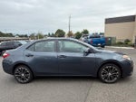 2014 Toyota Corolla 4dr Sdn CVT Auto S Plus (Natl)