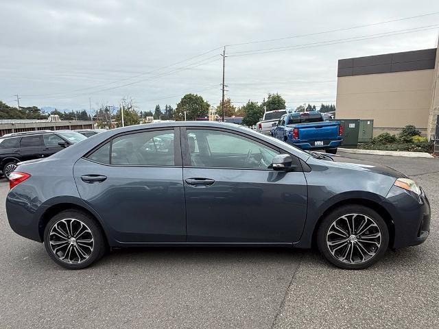 2014 Toyota Corolla 4dr Sdn CVT Auto S Plus (Natl)