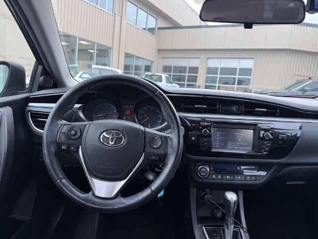 2014 Toyota Corolla 4dr Sdn CVT Auto S Plus (Natl)