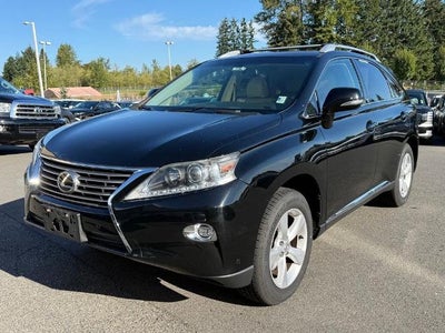 2015 Lexus RX 350 AWD 4dr