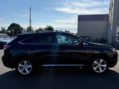 2015 Lexus RX 350 AWD 4dr