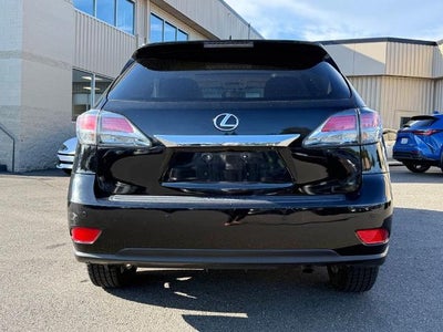 2015 Lexus RX 350 AWD 4dr