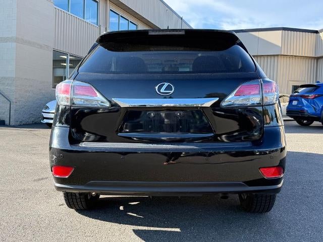 2015 Lexus RX 350 AWD 4dr