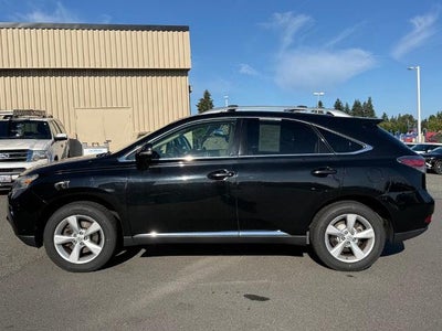 2015 Lexus RX 350 AWD 4dr