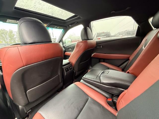 2015 Lexus RX 350 AWD 4dr Crafted Line F Sport
