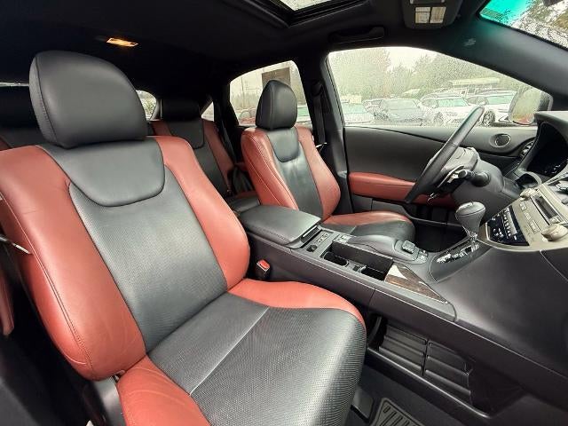 2015 Lexus RX 350 AWD 4dr Crafted Line F Sport