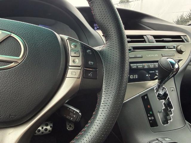 2015 Lexus RX 350 AWD 4dr Crafted Line F Sport