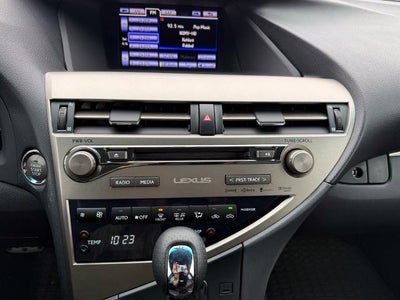 2015 Lexus RX 350 AWD 4dr Crafted Line F Sport