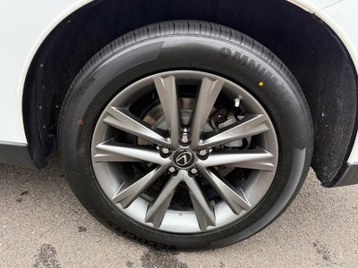 2015 Lexus RX 350 AWD 4dr Crafted Line F Sport