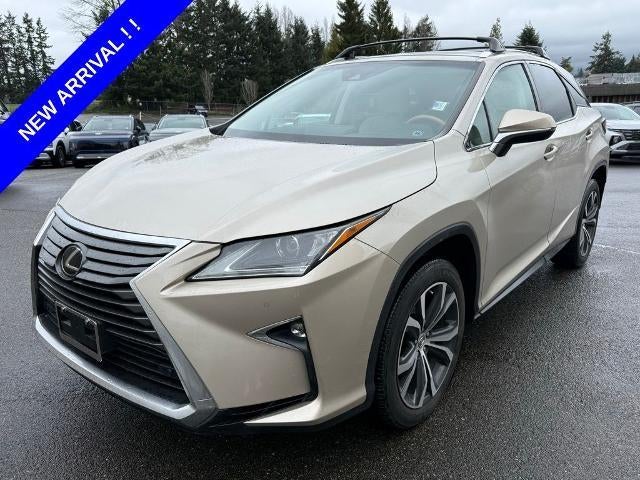 2016 Lexus RX 350 AWD 4dr
