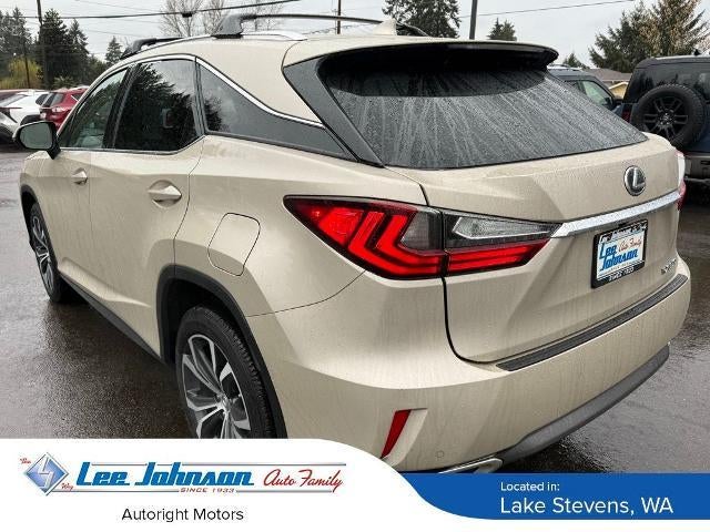 2016 Lexus RX 350 AWD 4dr