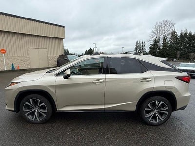 2016 Lexus RX 350 AWD 4dr