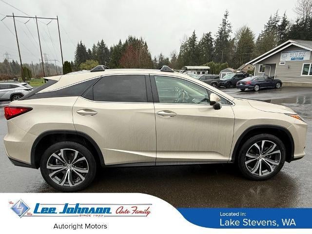2016 Lexus RX 350 AWD 4dr