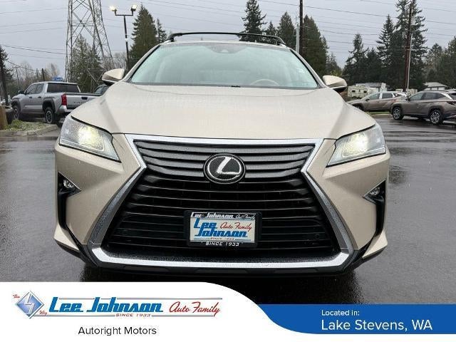 2016 Lexus RX 350 AWD 4dr