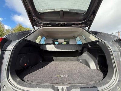 2019 Toyota RAV4 Hybrid Limited AWD (Natl)