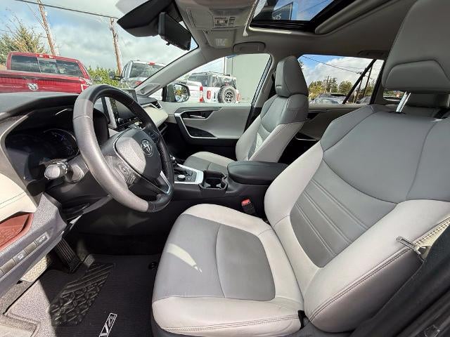 2019 Toyota RAV4 Hybrid Limited AWD (Natl)
