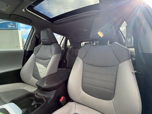 2019 Toyota RAV4 Hybrid Limited AWD (Natl)