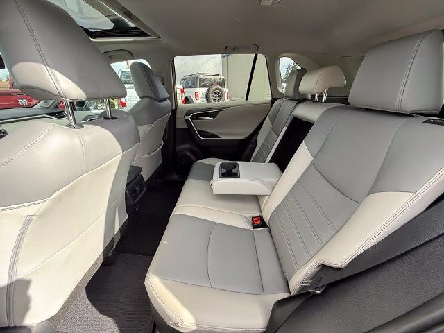 2019 Toyota RAV4 Hybrid Limited AWD (Natl)