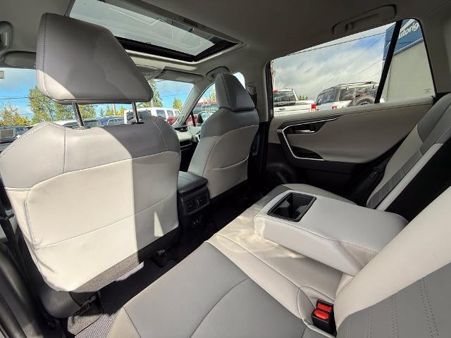 2019 Toyota RAV4 Hybrid Limited AWD (Natl)