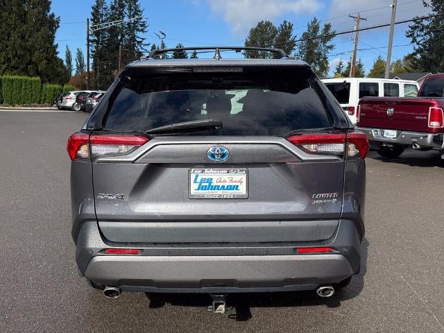 2019 Toyota RAV4 Hybrid Limited AWD (Natl)