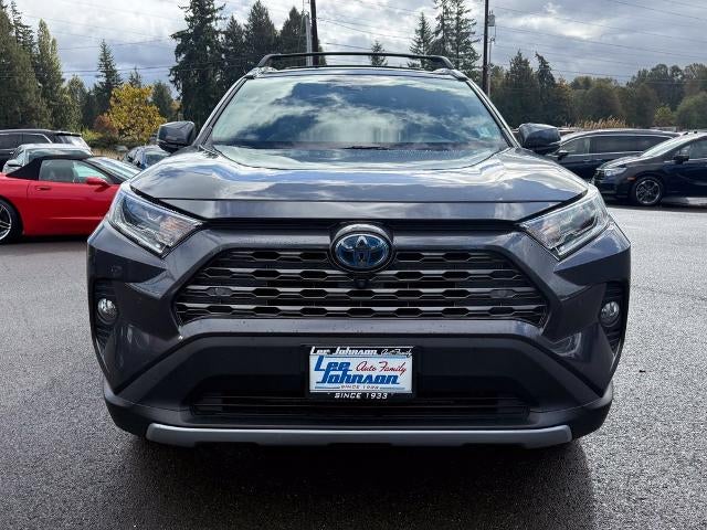 2019 Toyota RAV4 Hybrid Limited AWD (Natl)