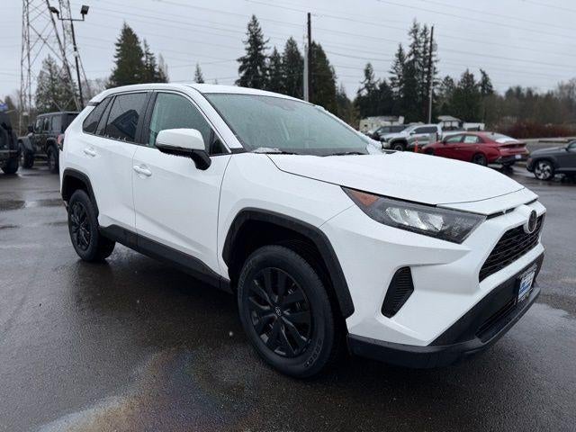 2022 Toyota RAV4 LE AWD (Natl)