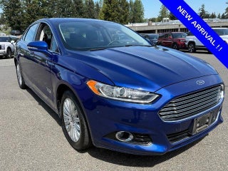 2014 Ford Fusion Energi 4dr Sdn Titanium