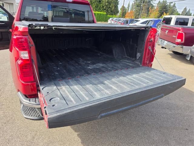 2021 Chevrolet Silverado 1500 Crew Cab Short Box 4-Wheel Drive LT