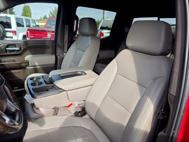 2021 Chevrolet Silverado 1500 Crew Cab Short Box 4-Wheel Drive LT