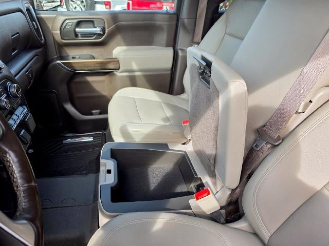 2021 Chevrolet Silverado 1500 Crew Cab Short Box 4-Wheel Drive LT