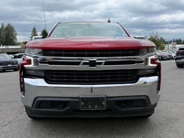 2021 Chevrolet Silverado 1500 Crew Cab Short Box 4-Wheel Drive LT
