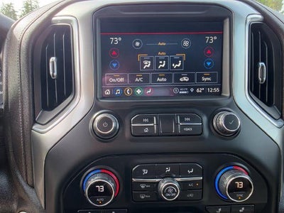 2021 Chevrolet Silverado 1500 Crew Cab Short Box 4-Wheel Drive LT