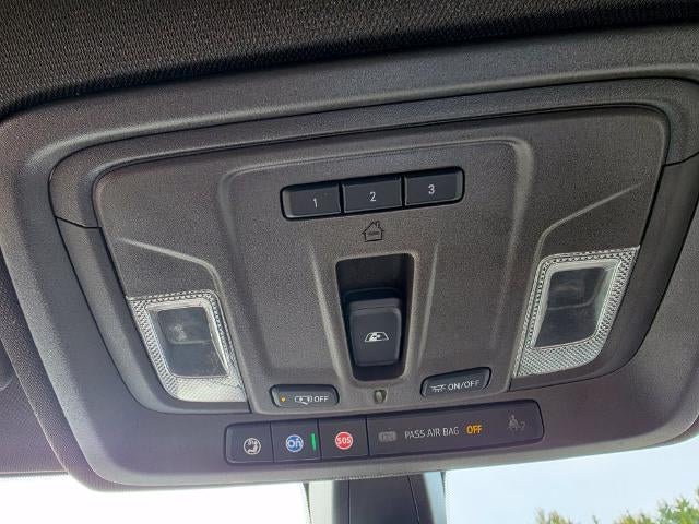 2021 Chevrolet Silverado 1500 Crew Cab Short Box 4-Wheel Drive LT