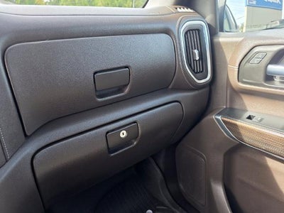 2021 Chevrolet Silverado 1500 Crew Cab Short Box 4-Wheel Drive LT