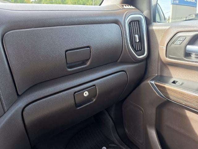 2021 Chevrolet Silverado 1500 Crew Cab Short Box 4-Wheel Drive LT